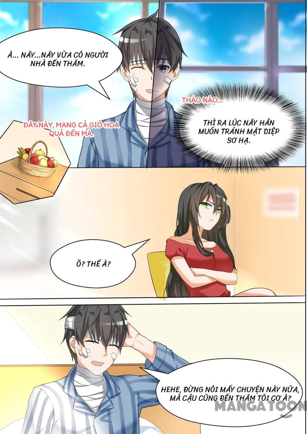 The Boy in the all-girls school: Chapter 75