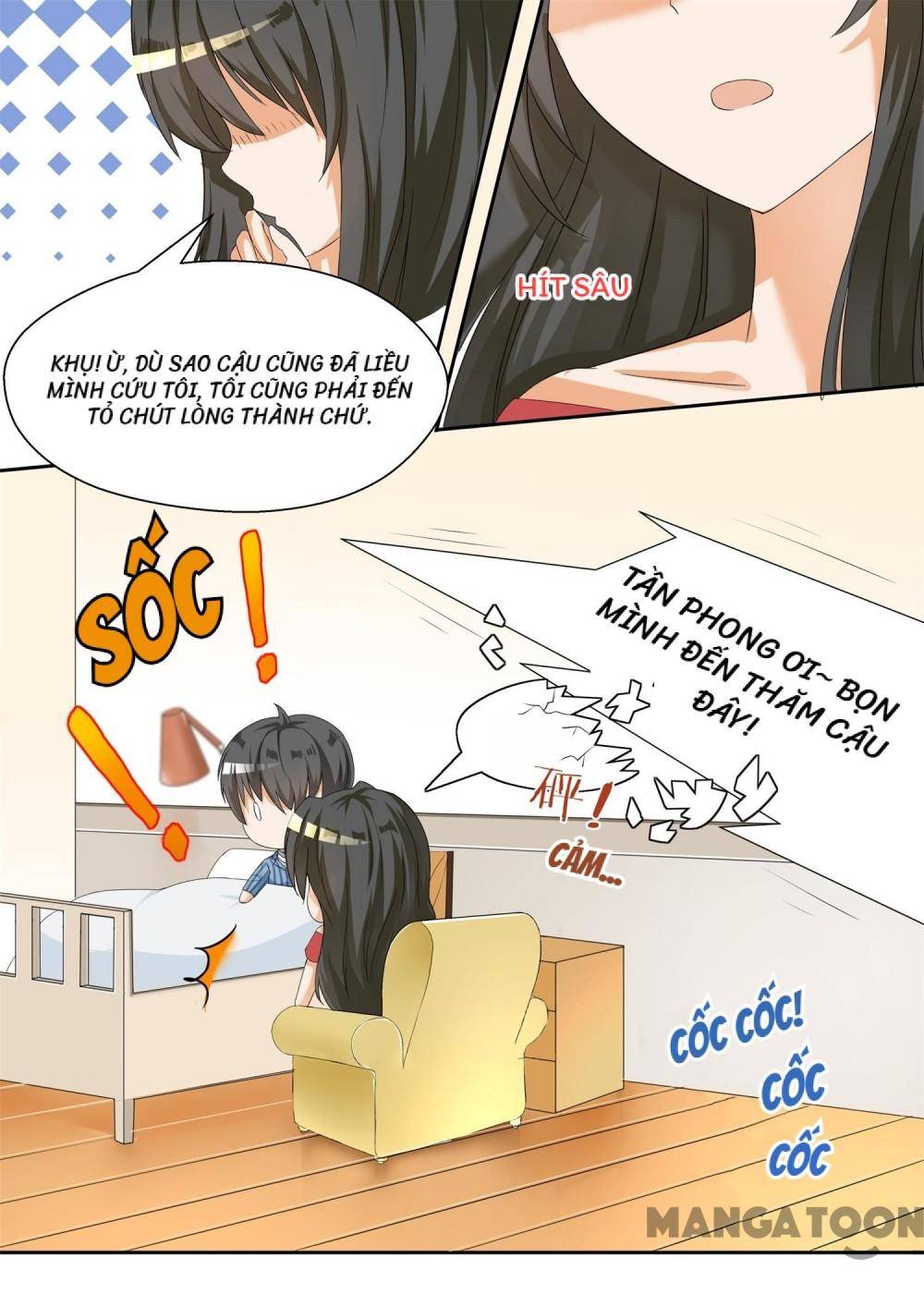 The Boy in the all-girls school: Chapter 75
