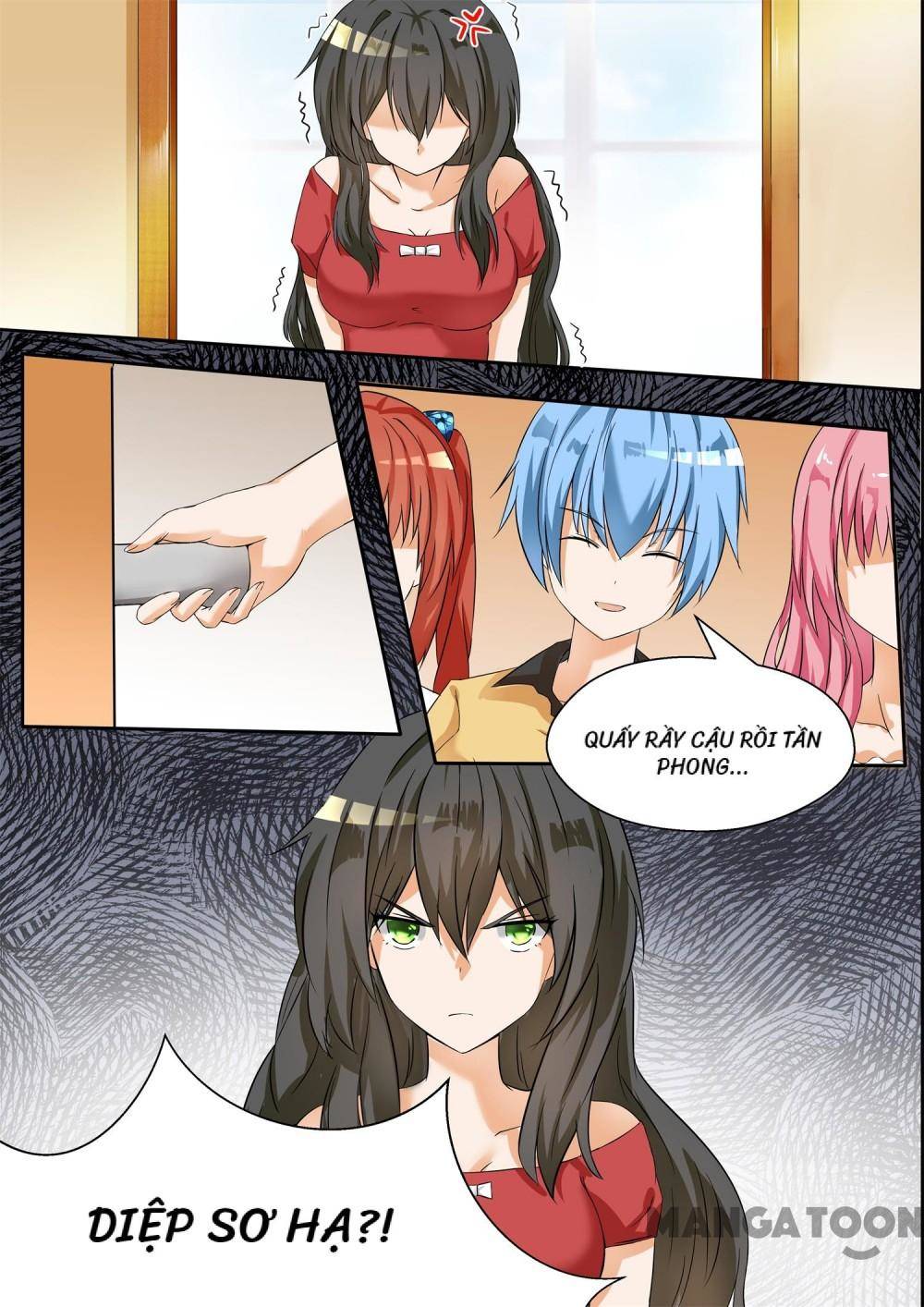 The Boy in the all-girls school: Chapter 75