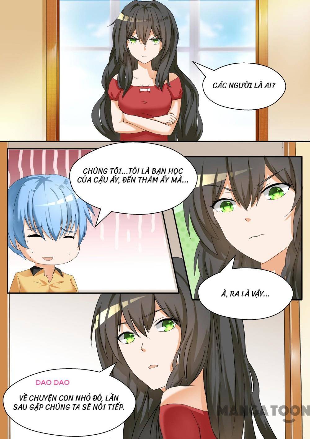The Boy in the all-girls school: Chapter 75