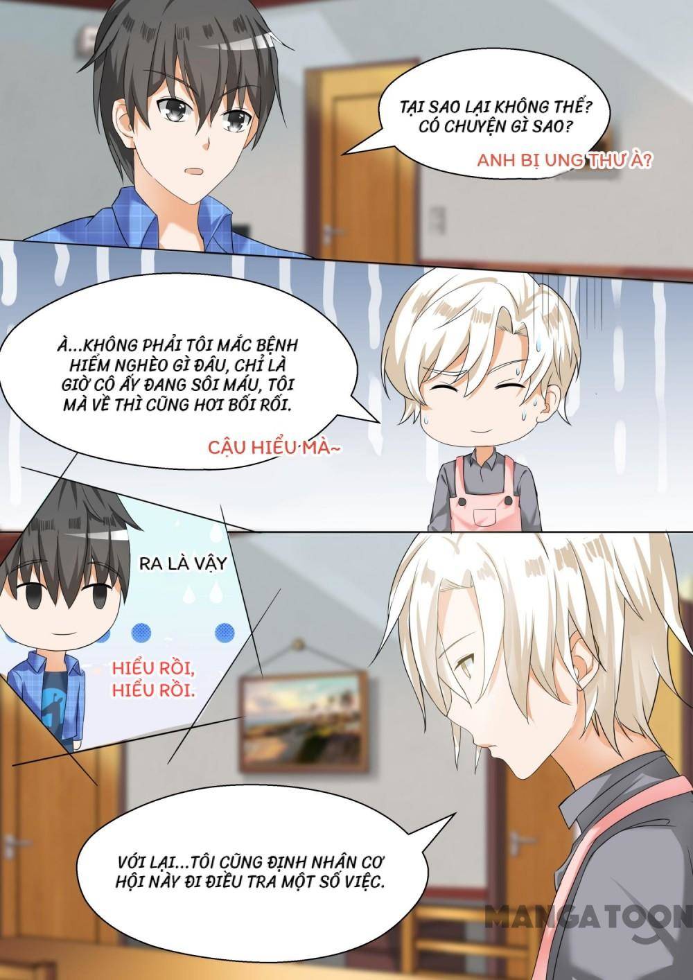The Boy in the all-girls school: Chapter 78