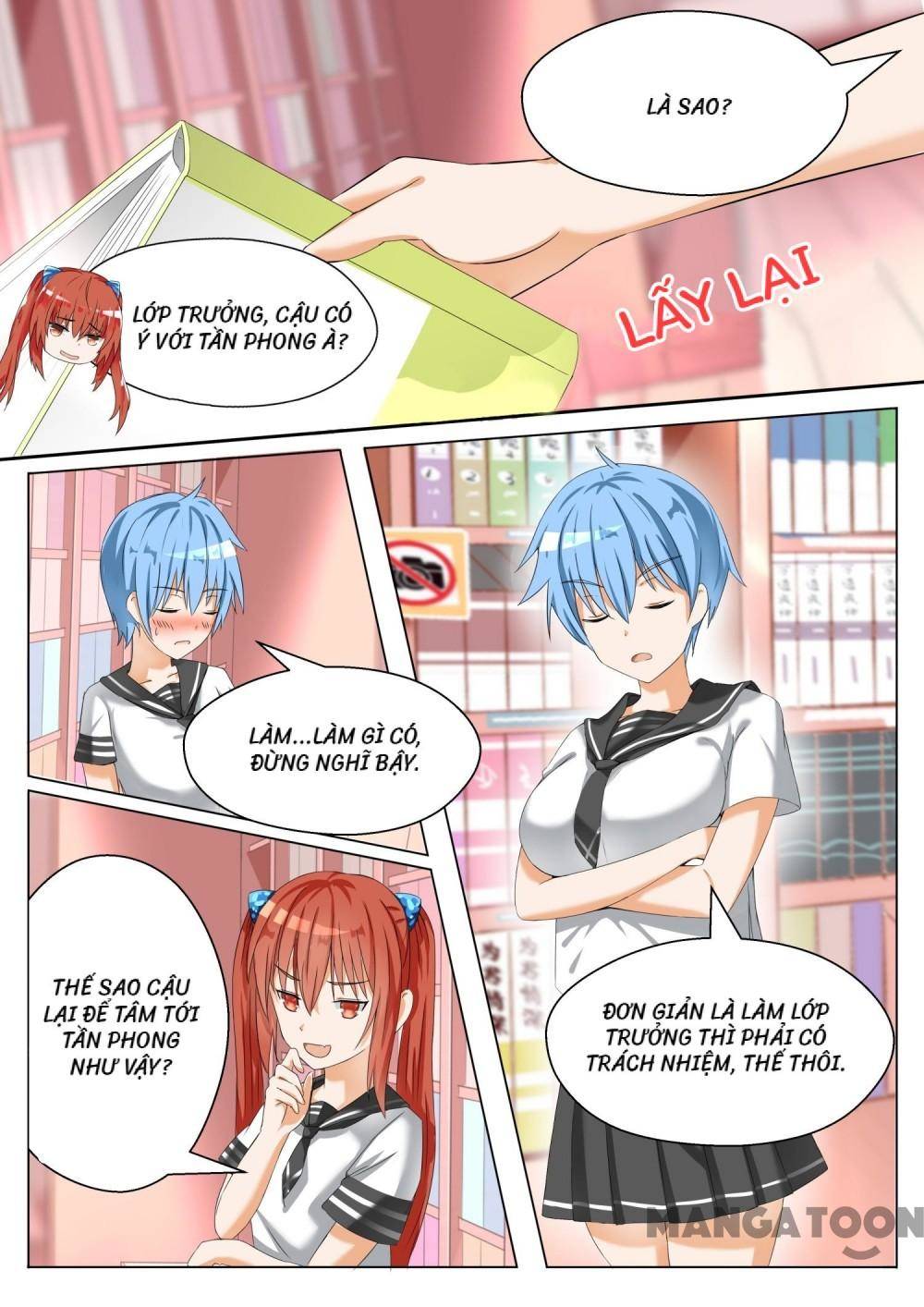 The Boy in the all-girls school: Chapter 78