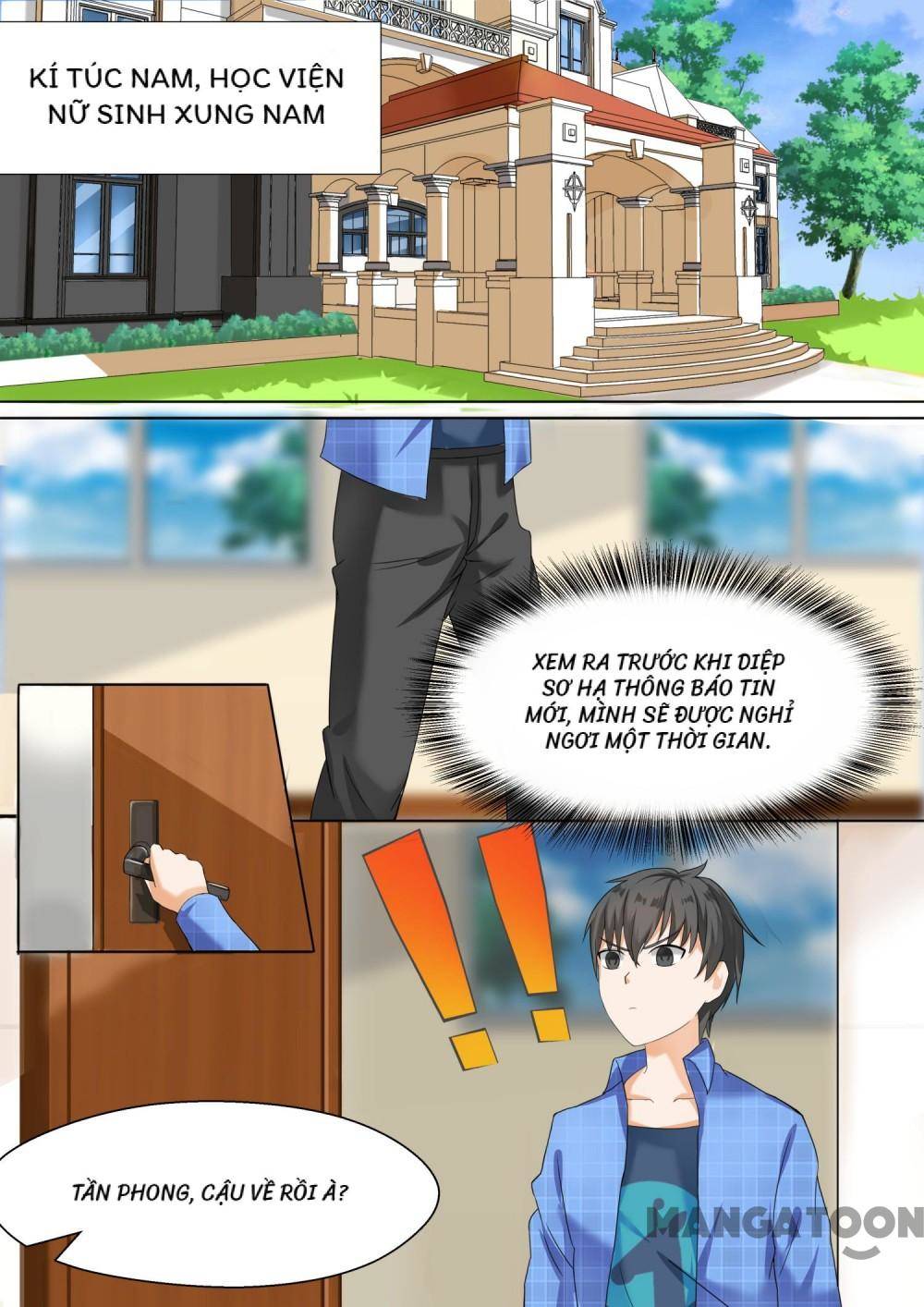 The Boy in the all-girls school: Chapter 78