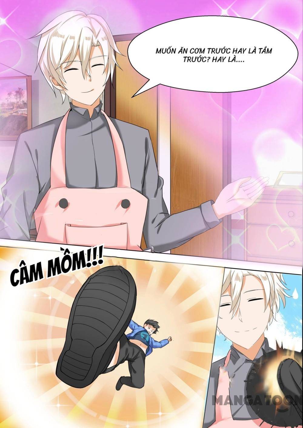 The Boy in the all-girls school: Chapter 78