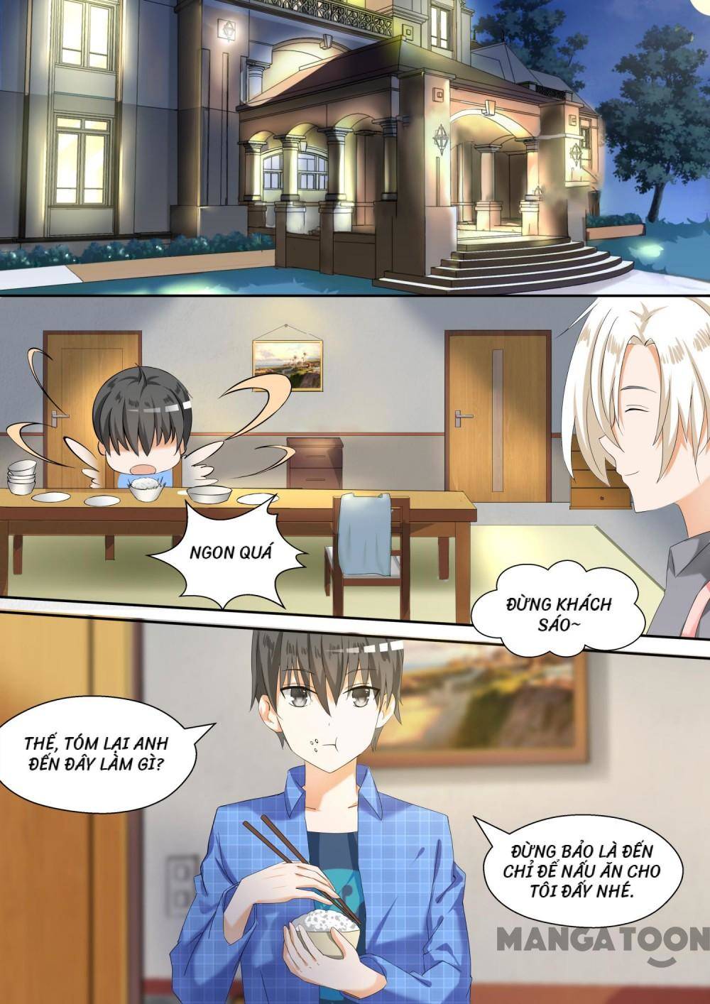 The Boy in the all-girls school: Chapter 78