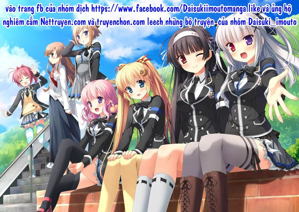 The Boy in the all-girls school: Chapter 8