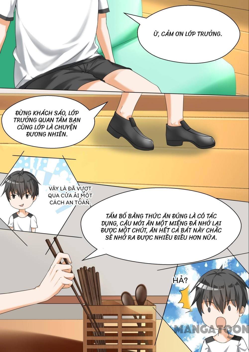 The Boy in the all-girls school: Chapter 81