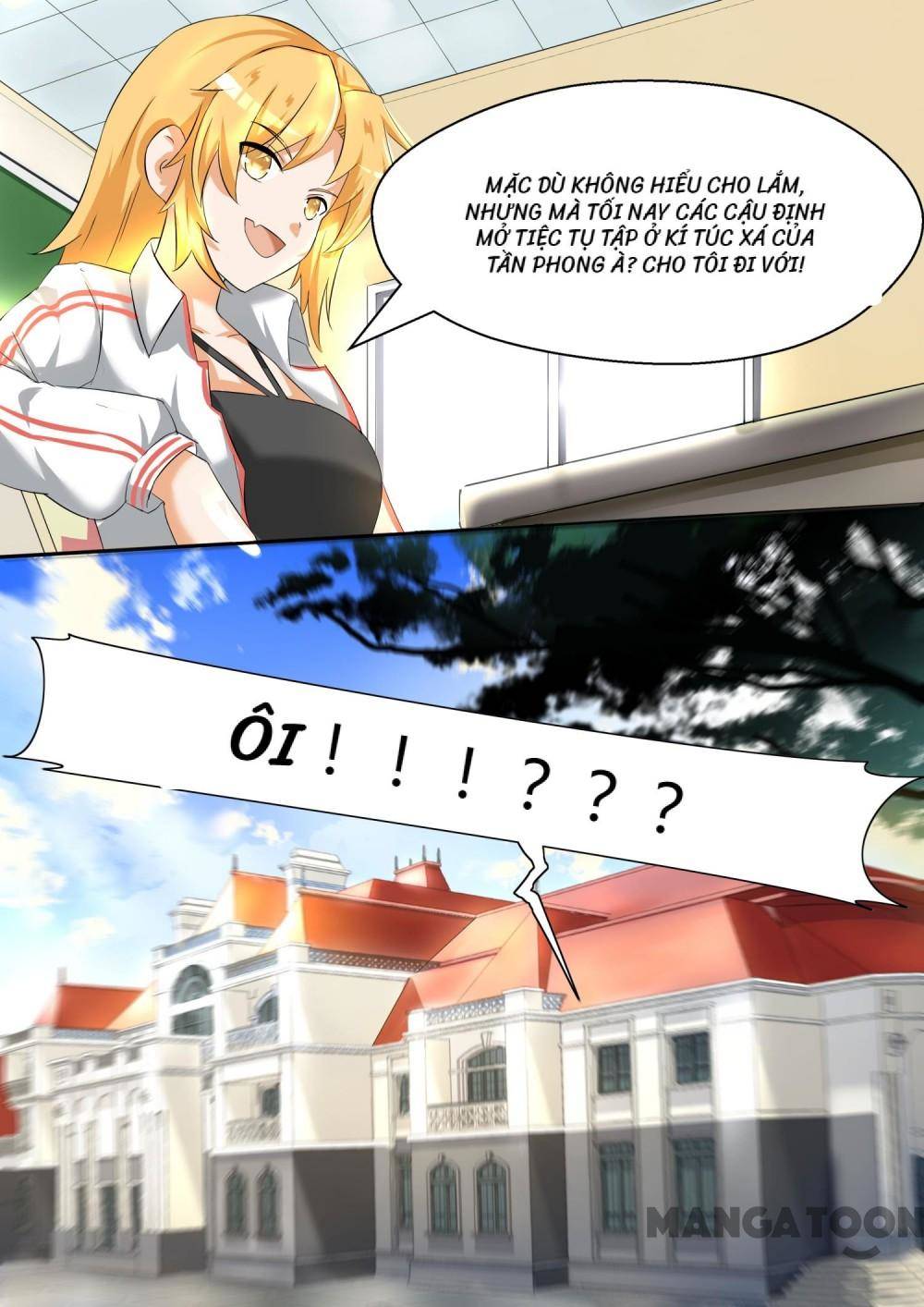 The Boy in the all-girls school: Chapter 82