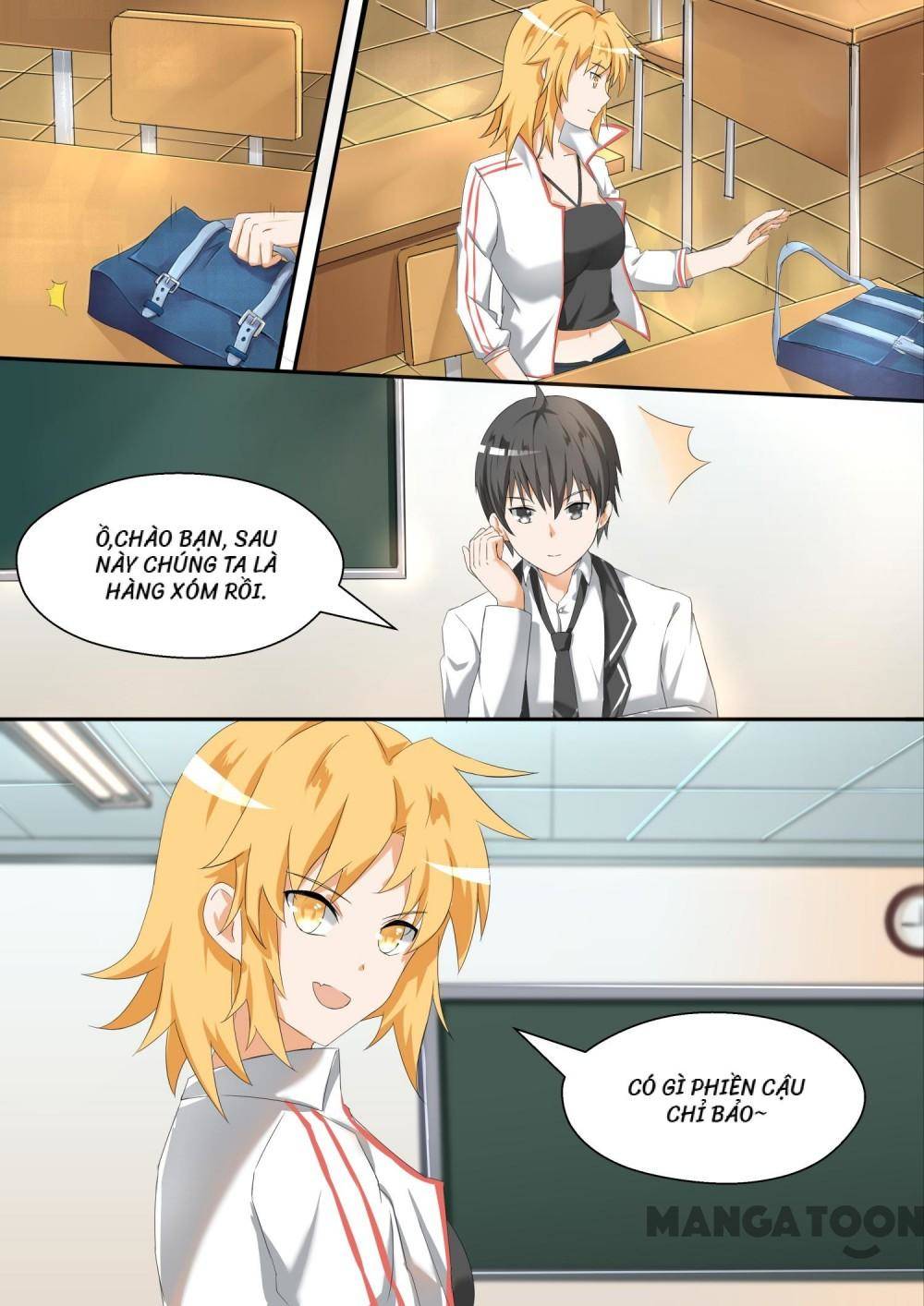 The Boy in the all-girls school: Chapter 82