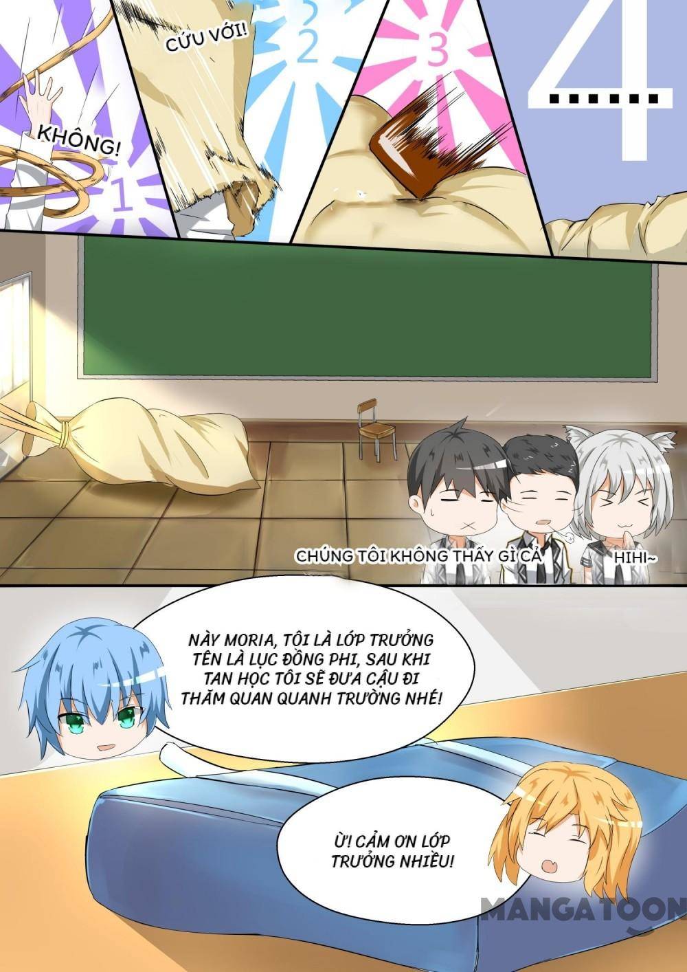 The Boy in the all-girls school: Chapter 82