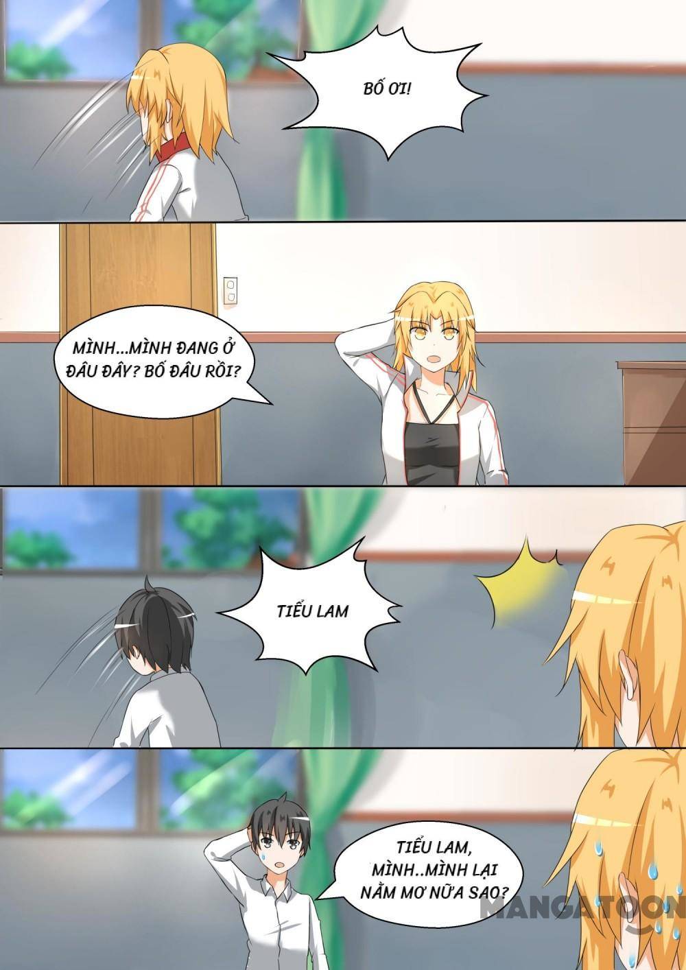 The Boy in the all-girls school: Chapter 84
