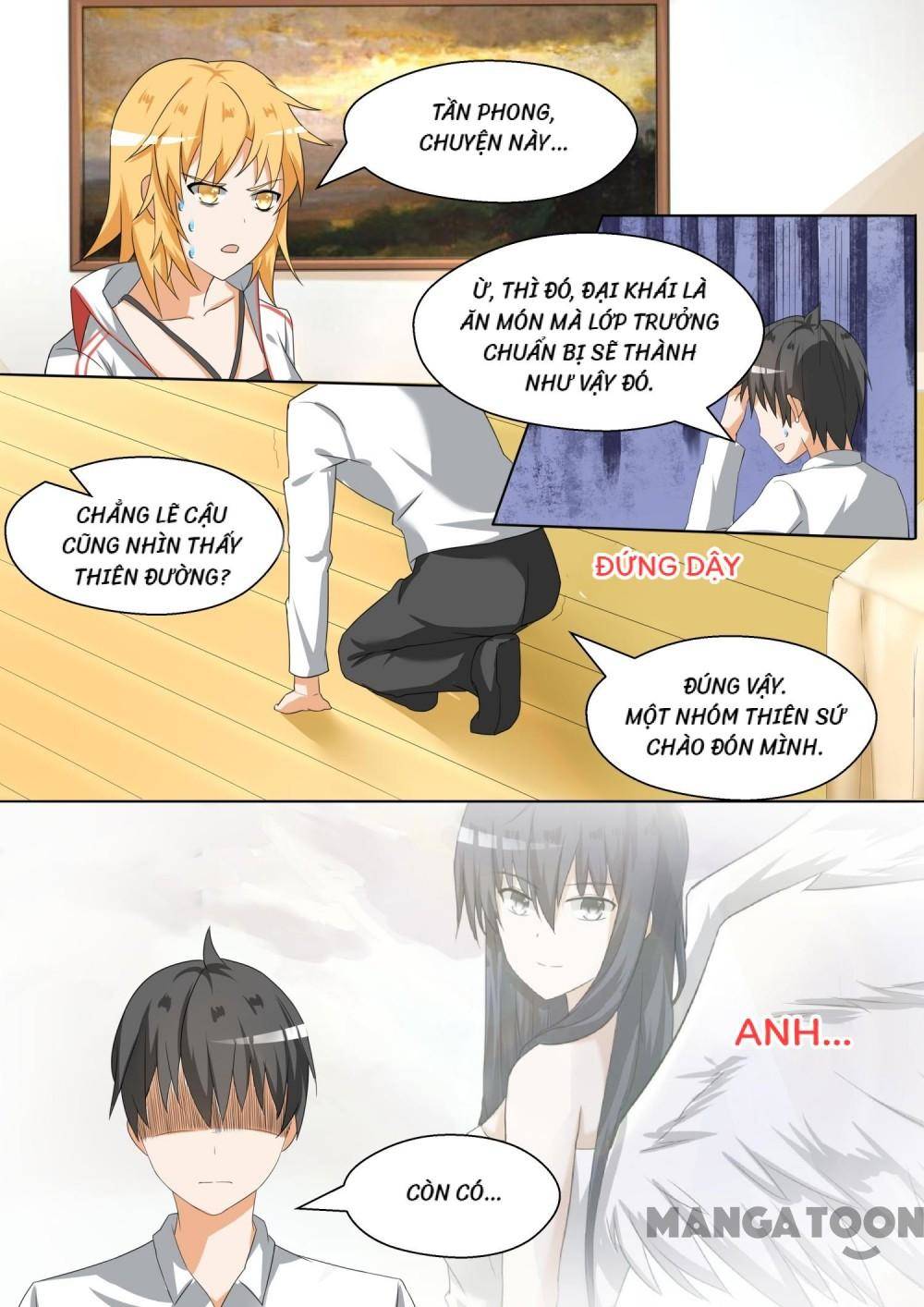 The Boy in the all-girls school: Chapter 84
