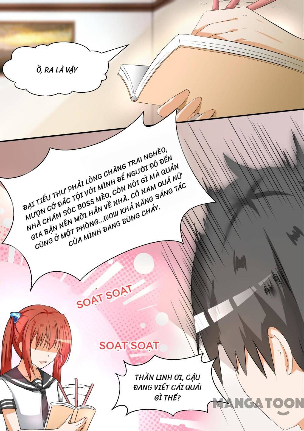 The Boy in the all-girls school: Chapter 84