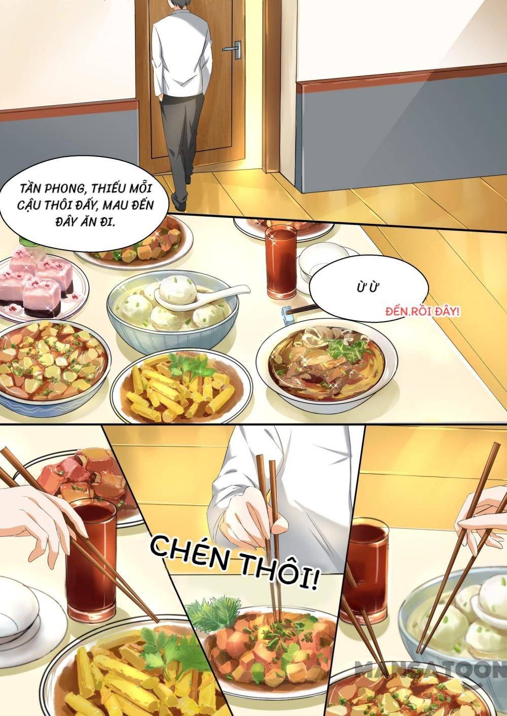 The Boy in the all-girls school: Chapter 84