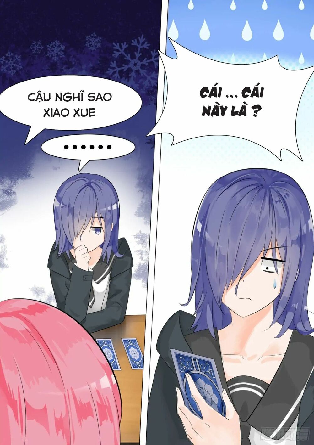 The Boy in the all-girls school: Chapter 9