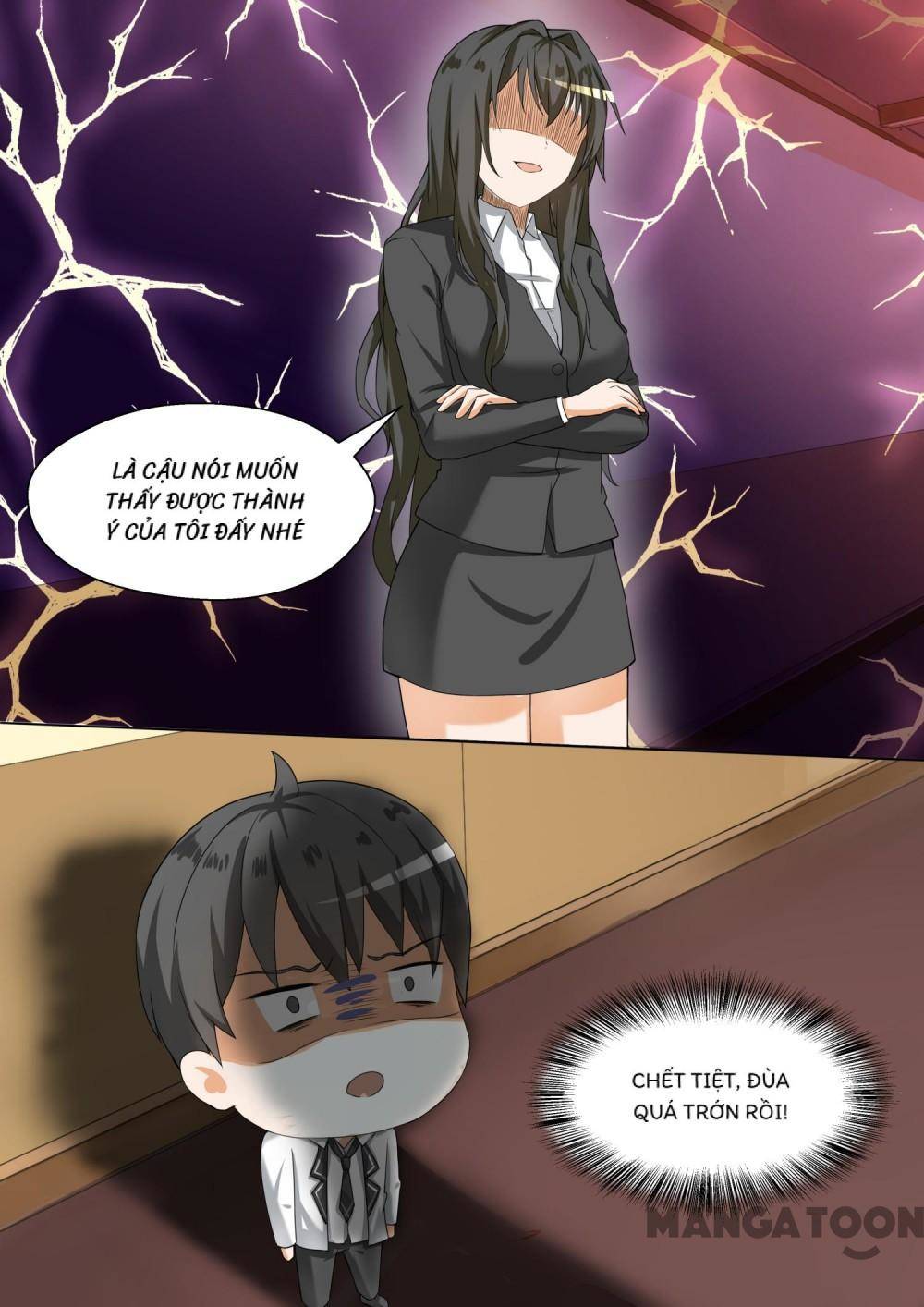 The Boy in the all-girls school: Chapter 91