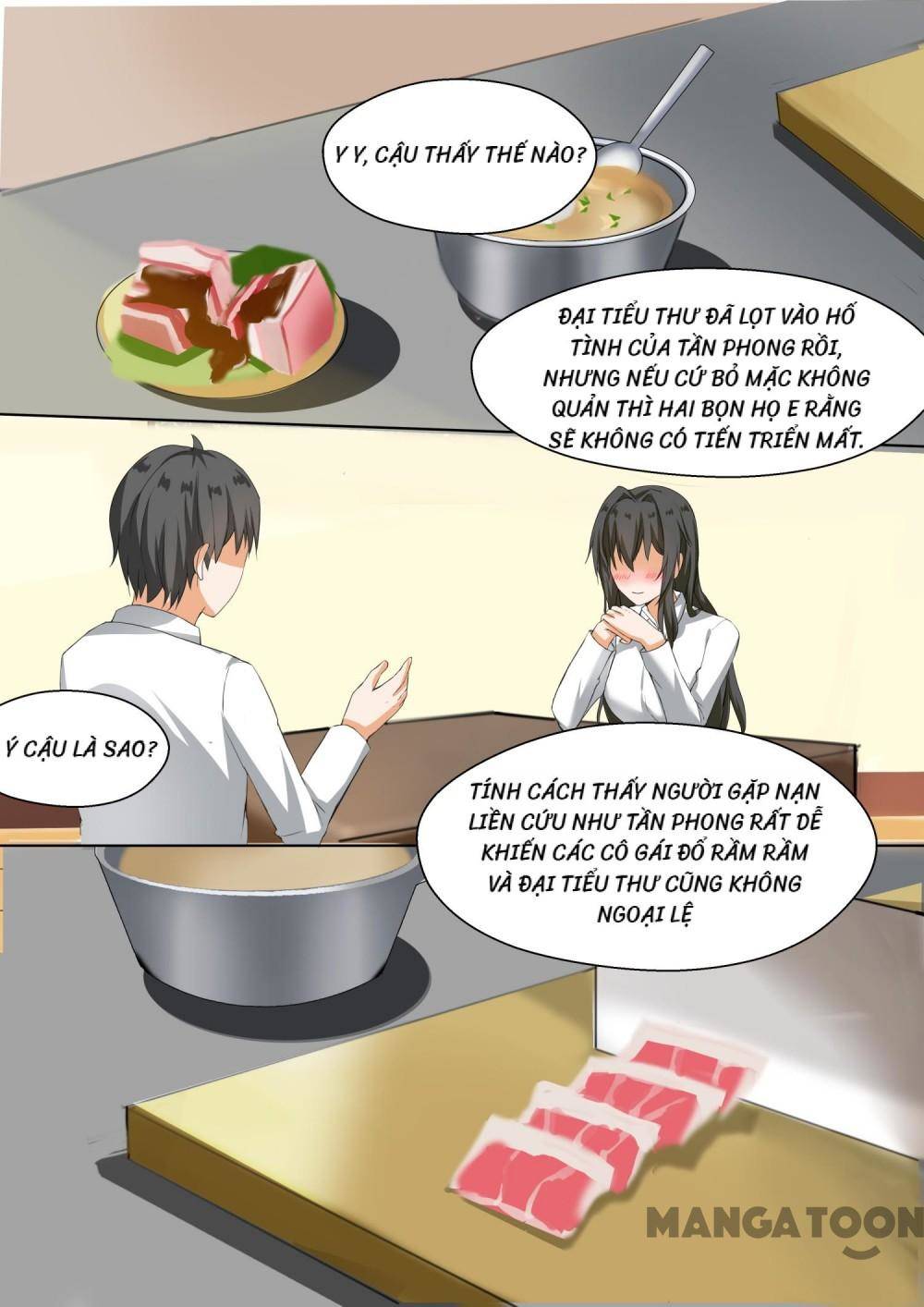 The Boy in the all-girls school: Chapter 91