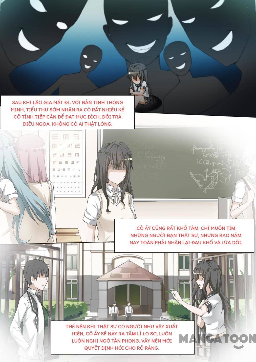 The Boy in the all-girls school: Chapter 93