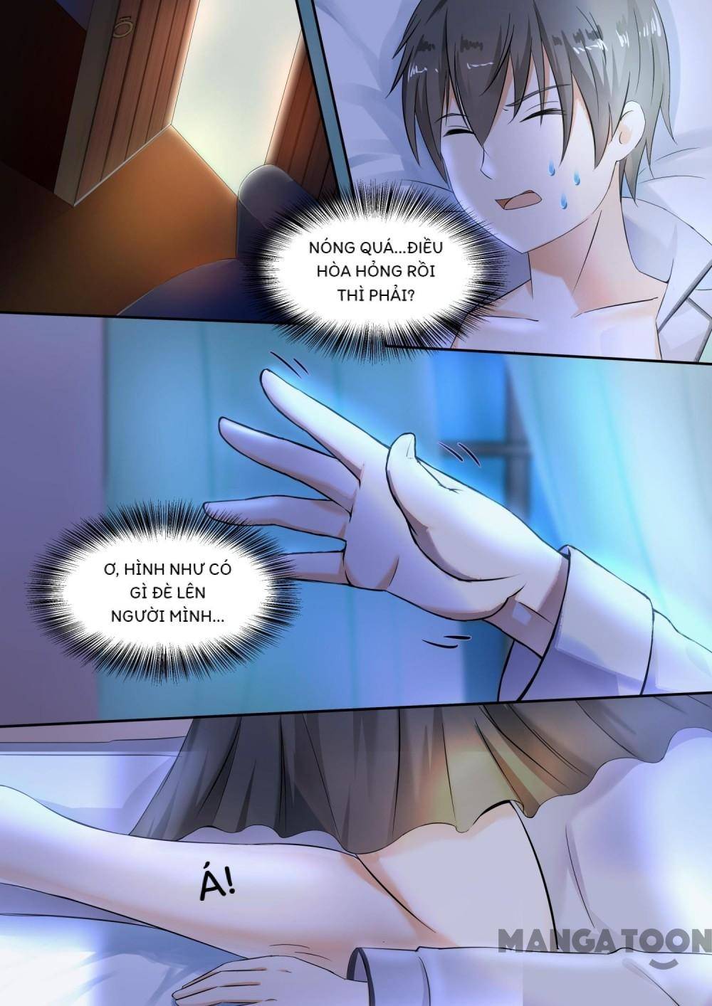 The Boy in the all-girls school: Chapter 93