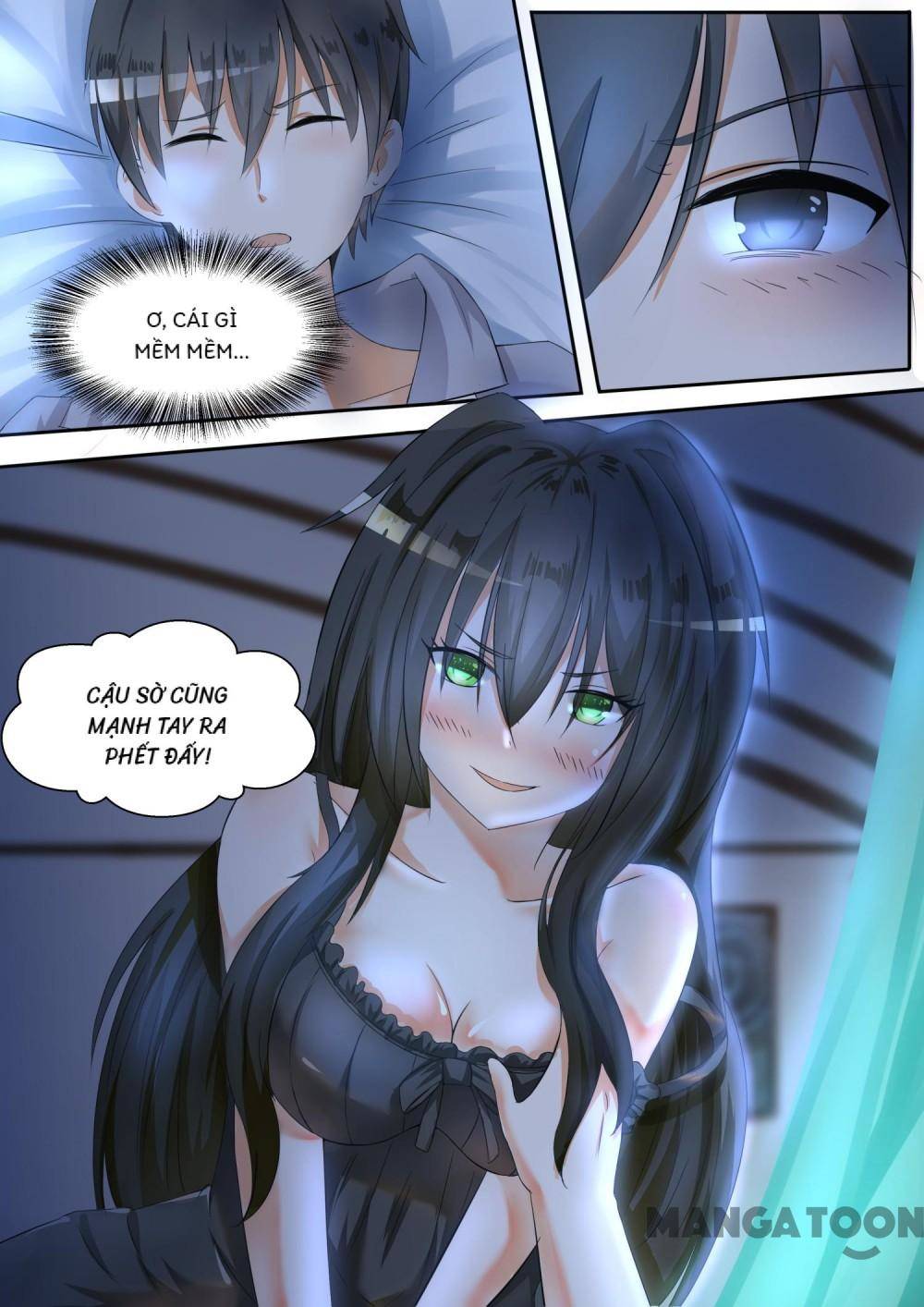 The Boy in the all-girls school: Chapter 93