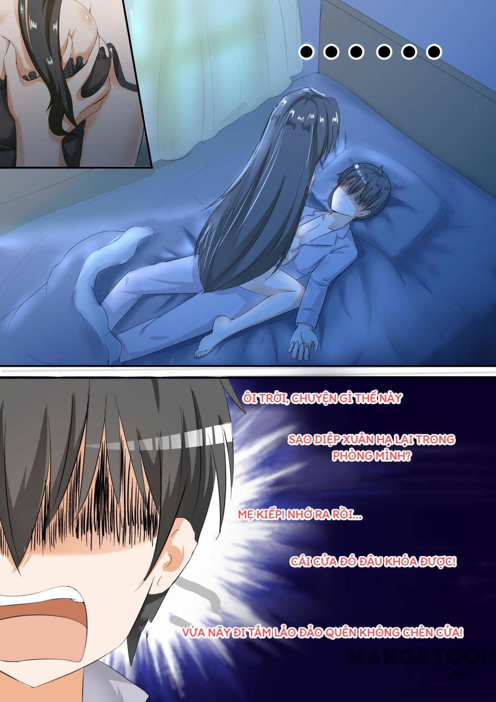 The Boy in the all-girls school: Chapter 93