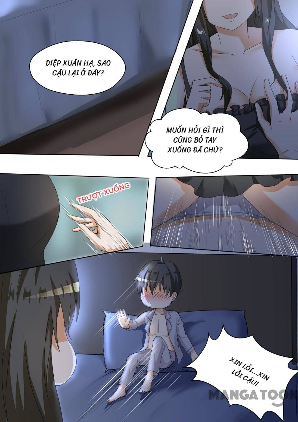 The Boy in the all-girls school: Chapter 93