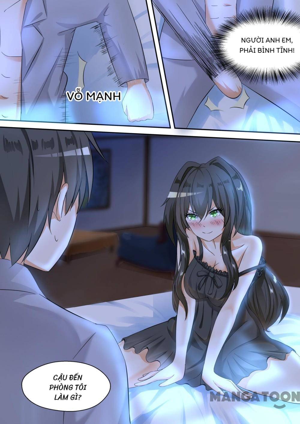 The Boy in the all-girls school: Chapter 93