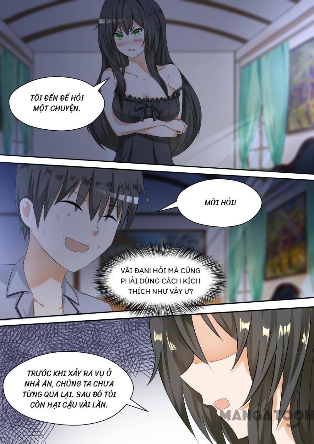 The Boy in the all-girls school: Chapter 93