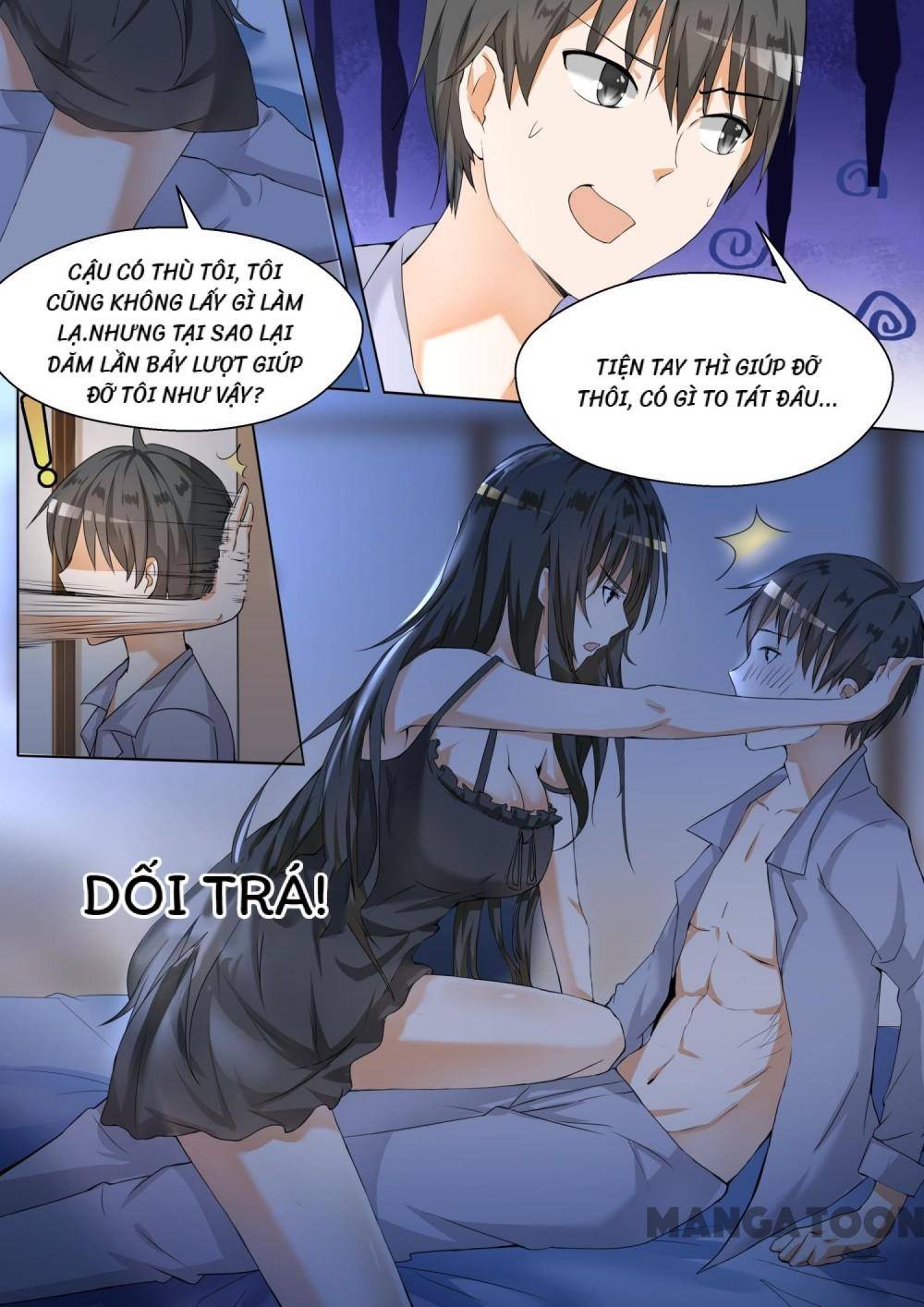 The Boy in the all-girls school: Chapter 93
