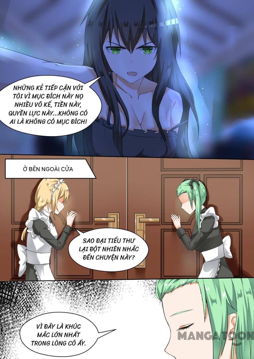 The Boy in the all-girls school: Chapter 93