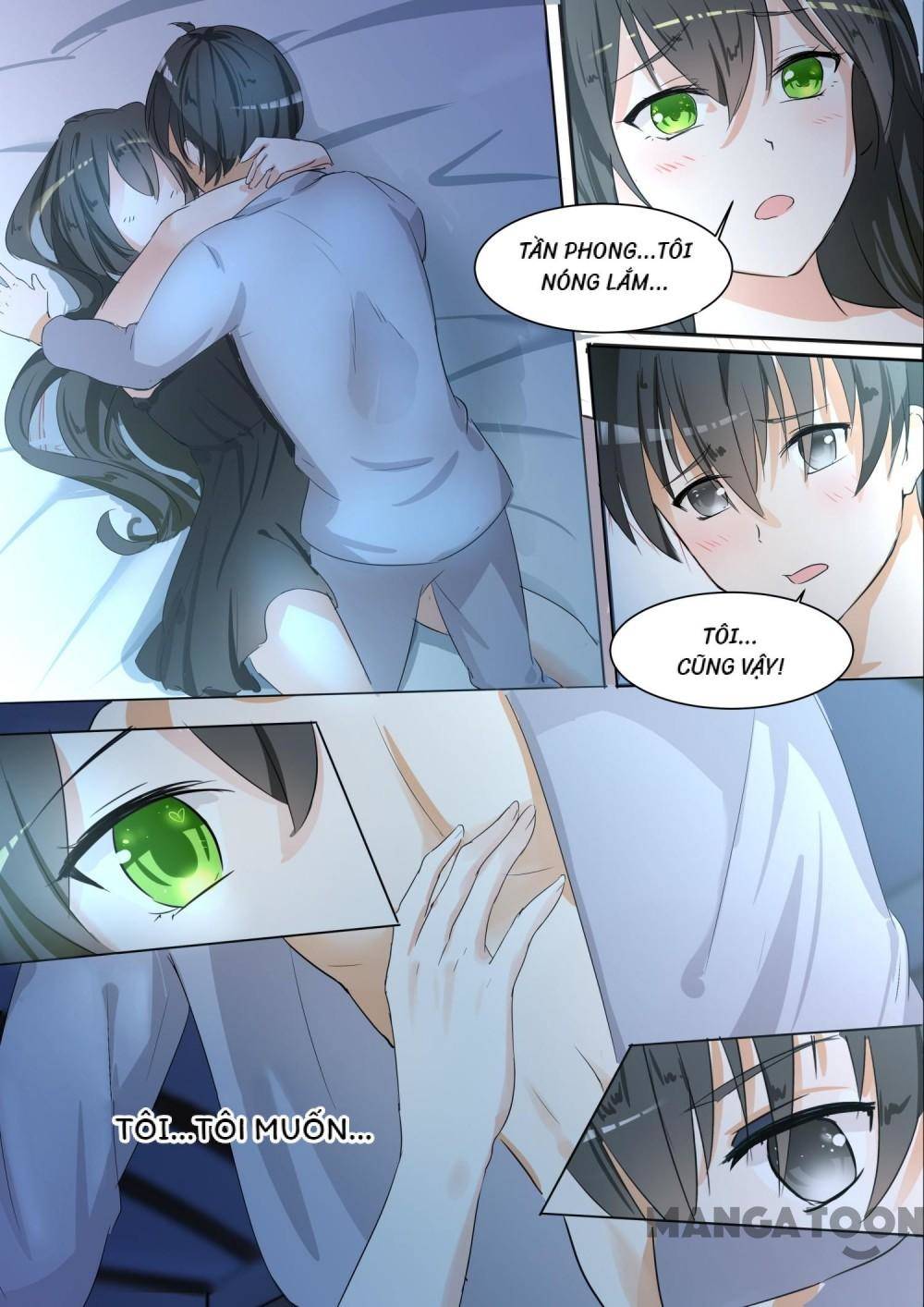 The Boy in the all-girls school: Chapter 94