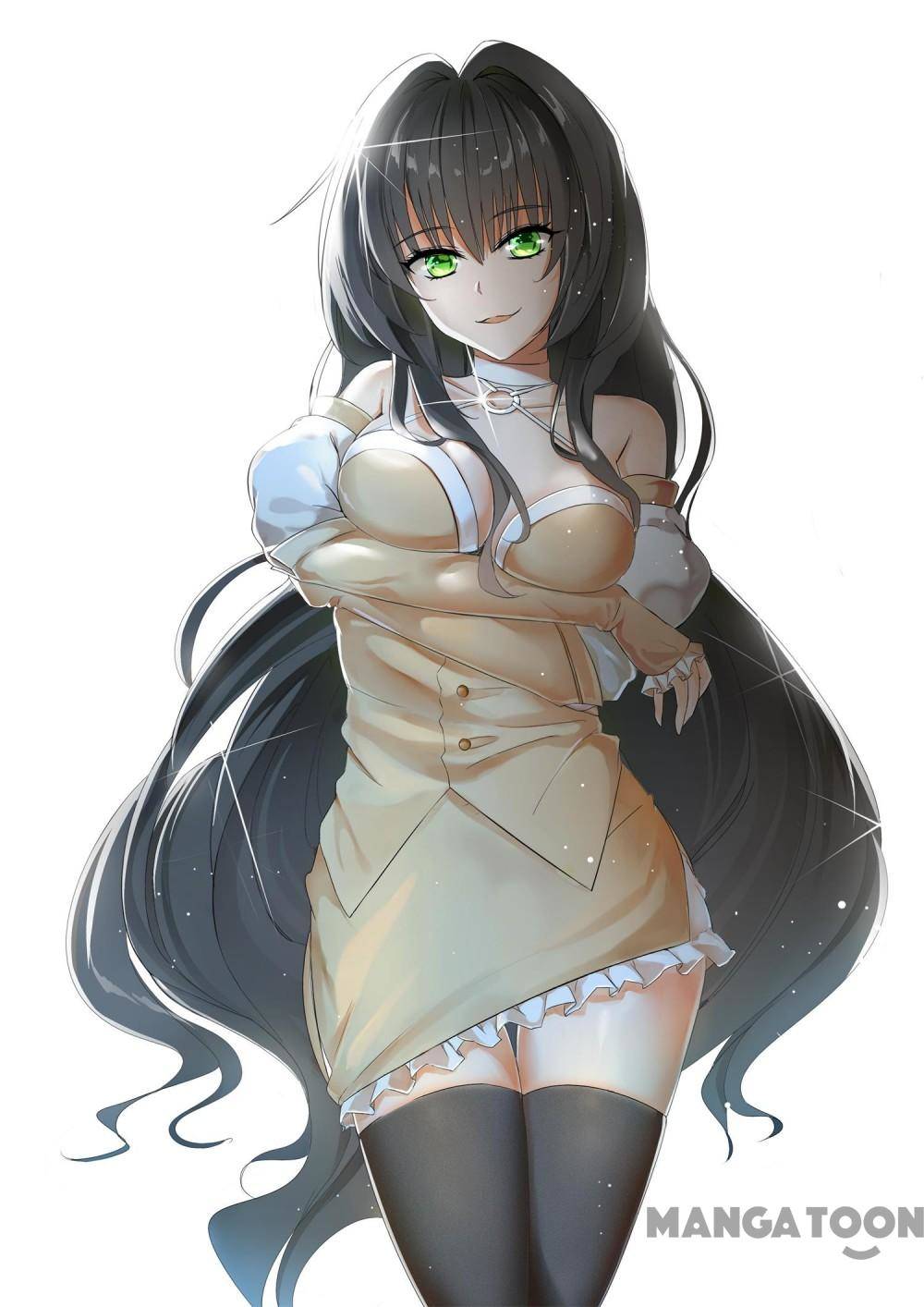 The Boy in the all-girls school: Chapter 94
