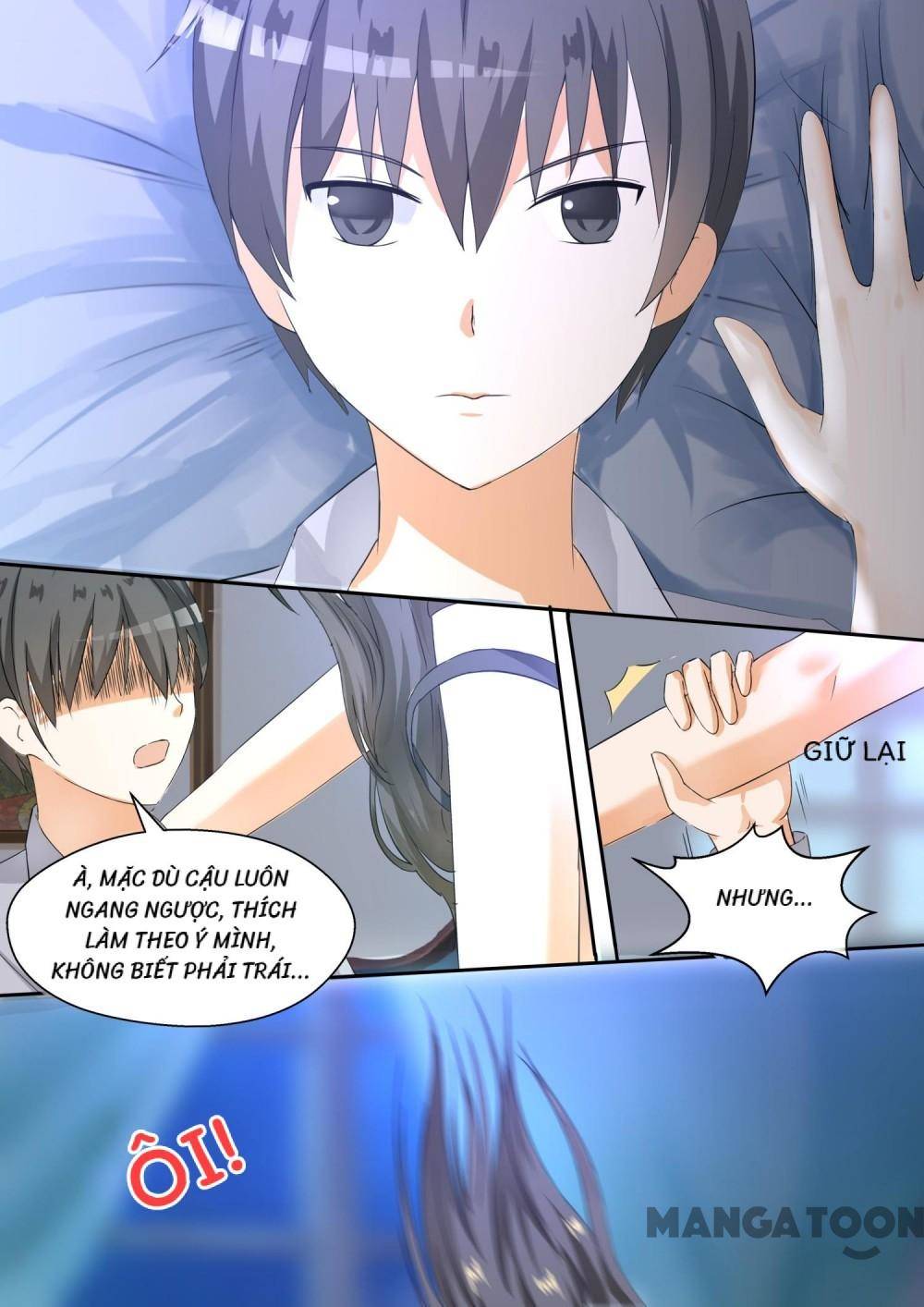 The Boy in the all-girls school: Chapter 94