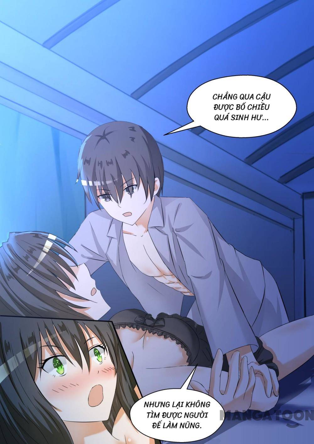 The Boy in the all-girls school: Chapter 94