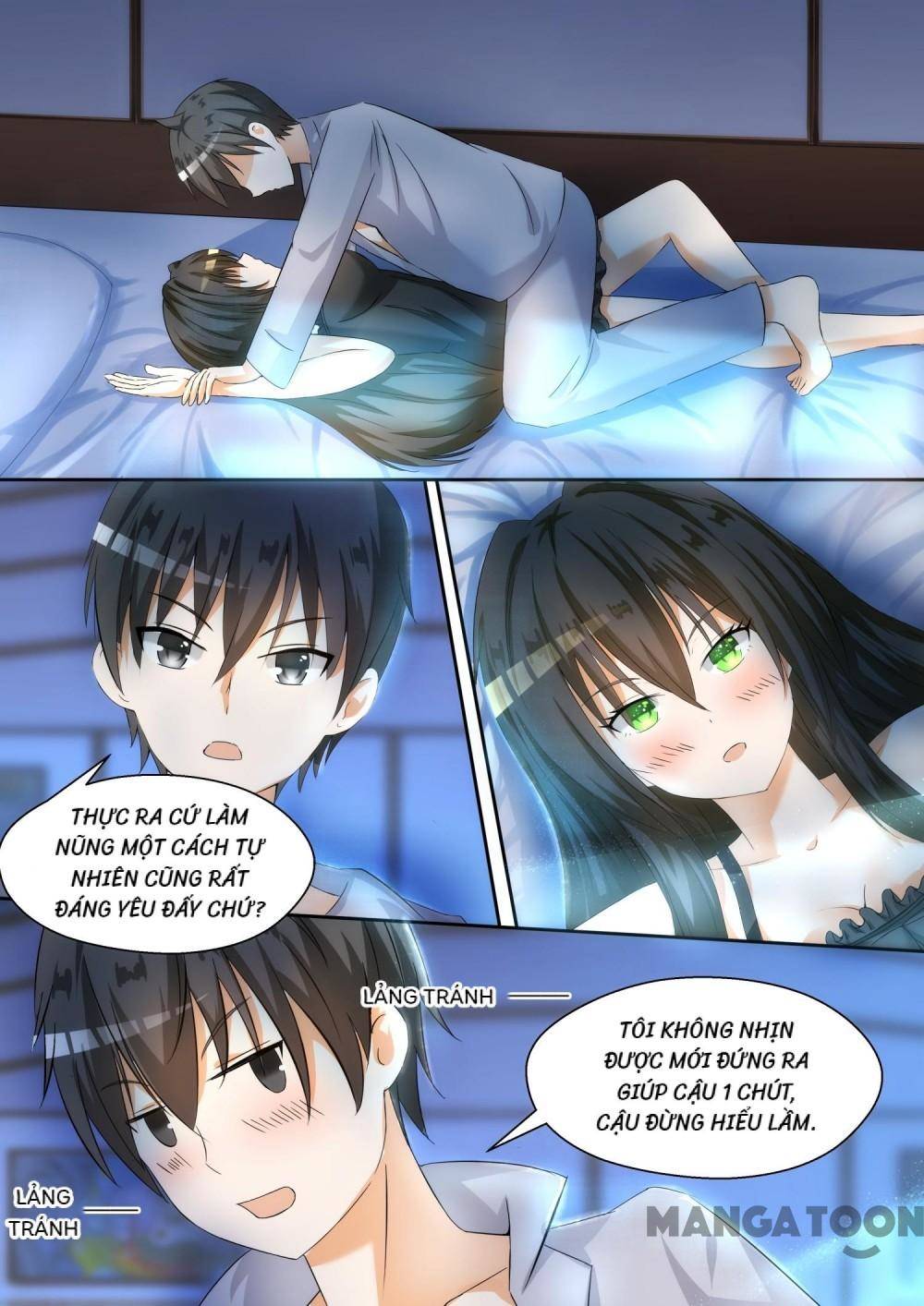 The Boy in the all-girls school: Chapter 94