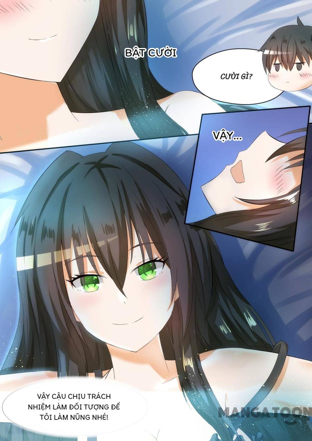 The Boy in the all-girls school: Chapter 94