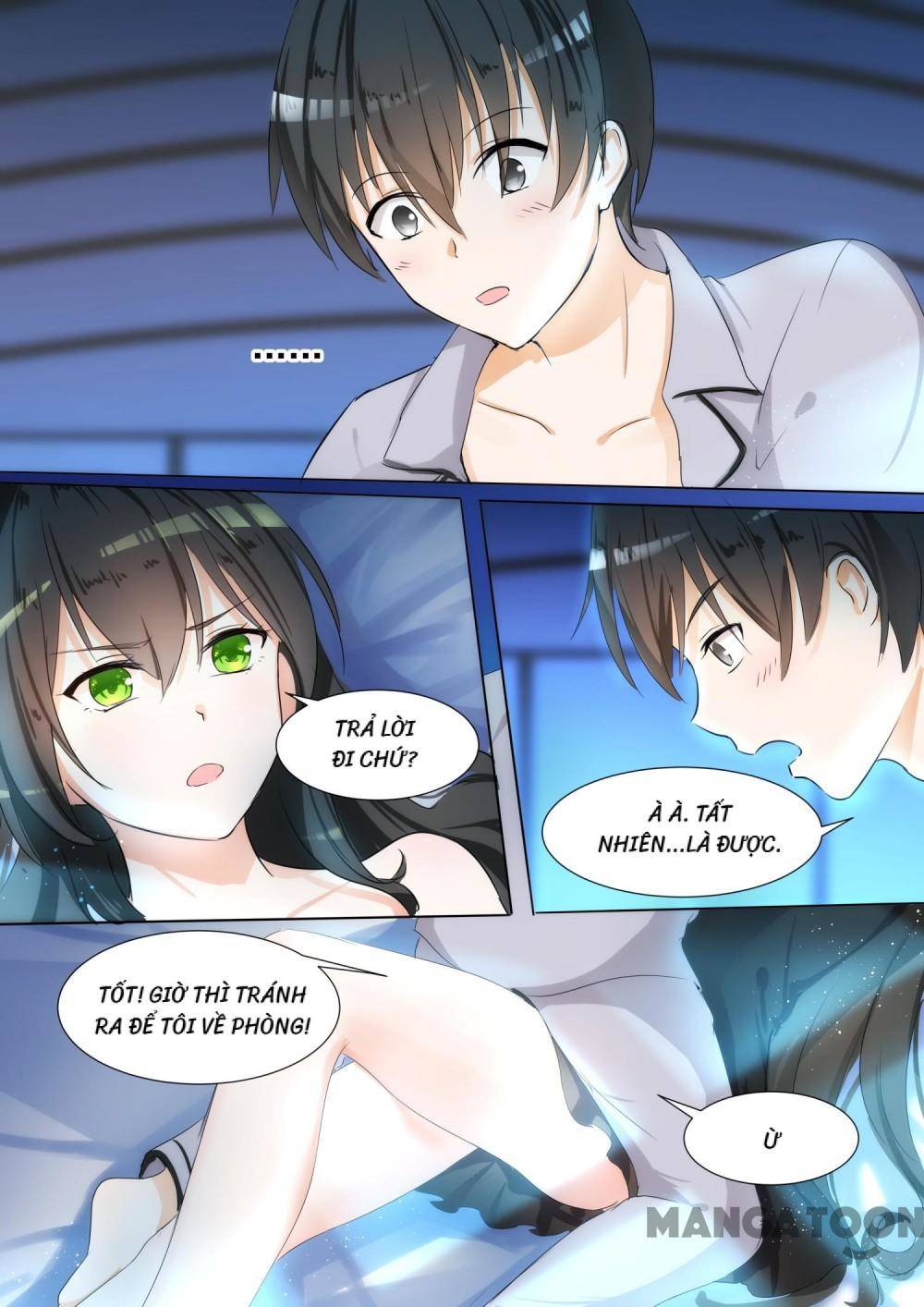 The Boy in the all-girls school: Chapter 94