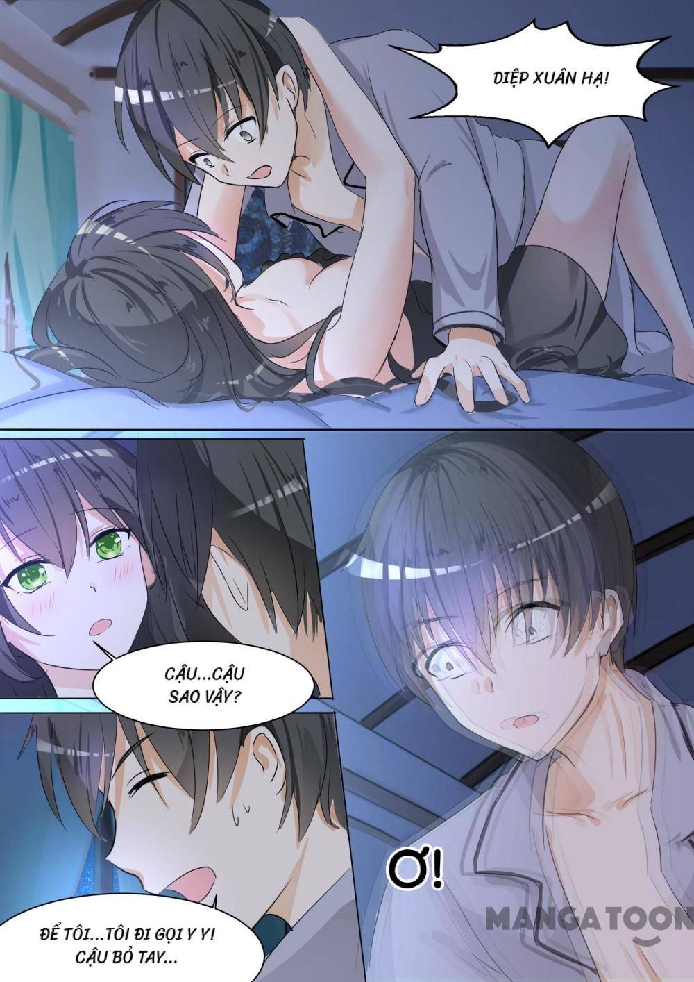 The Boy in the all-girls school: Chapter 94