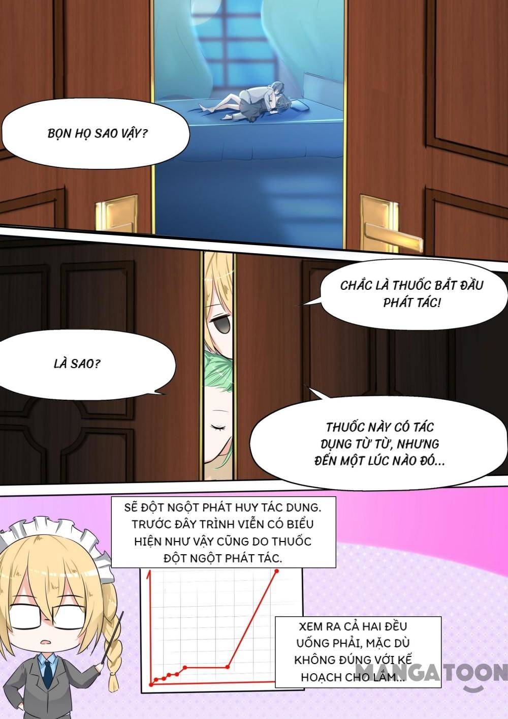 The Boy in the all-girls school: Chapter 94