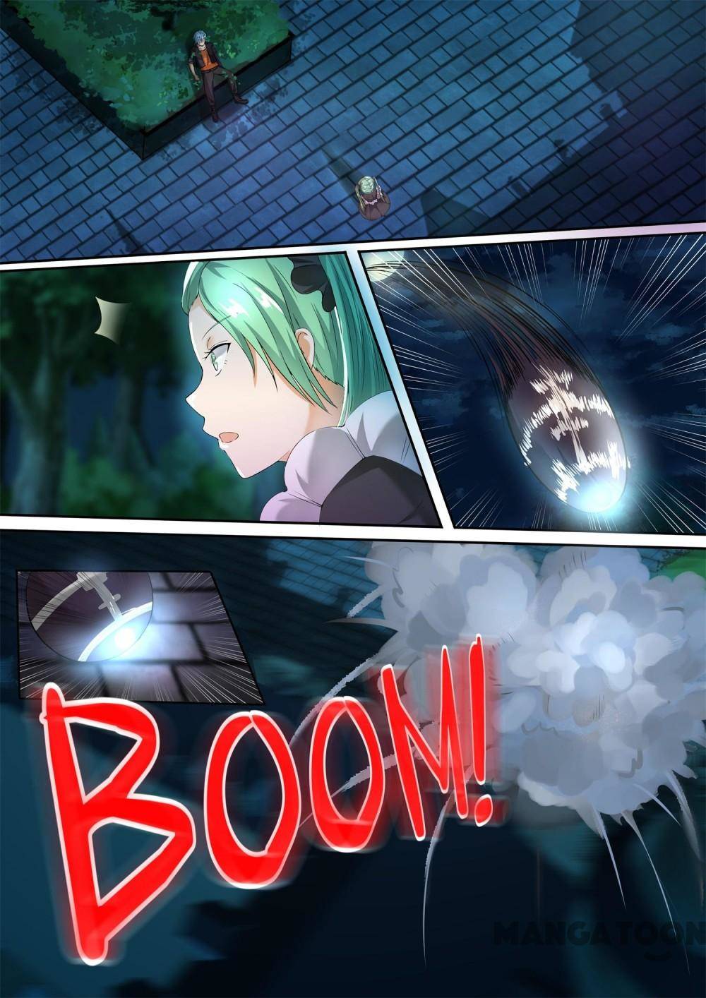 The Boy in the all-girls school: Chapter 96