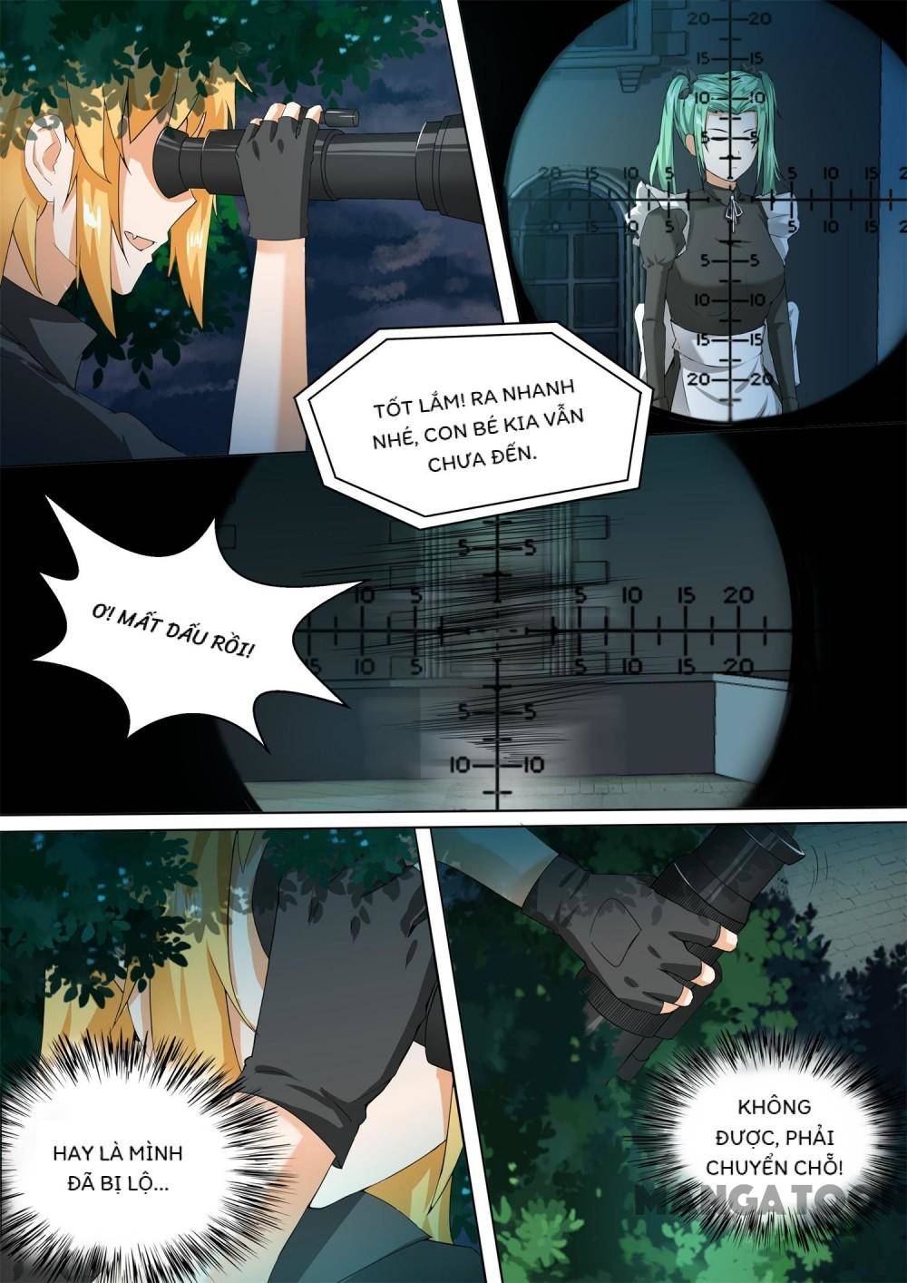 The Boy in the all-girls school: Chapter 96