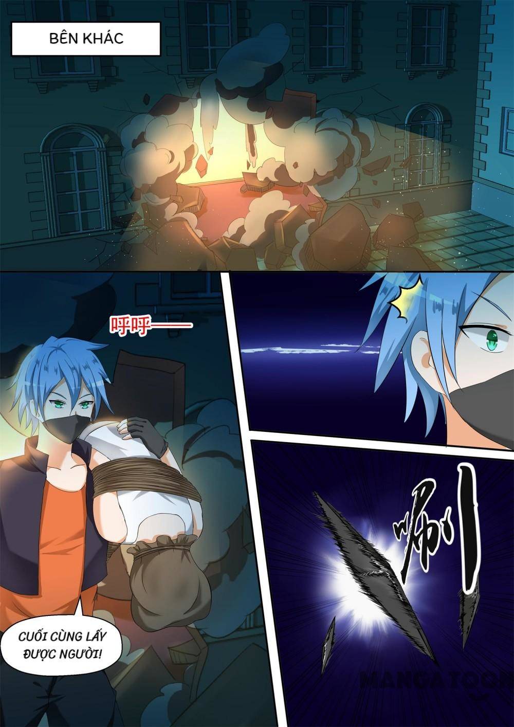 The Boy in the all-girls school: Chapter 96