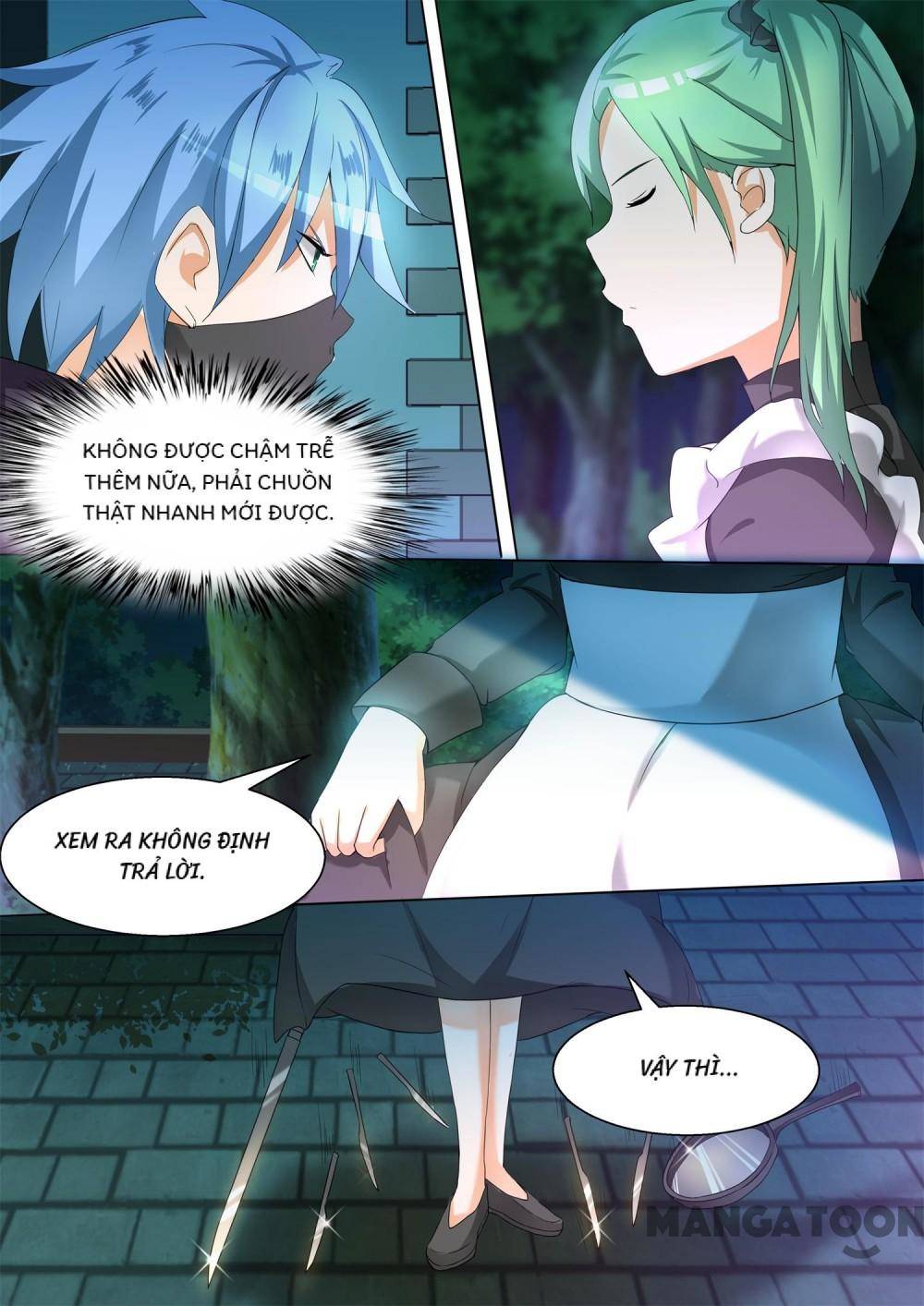 The Boy in the all-girls school: Chapter 96