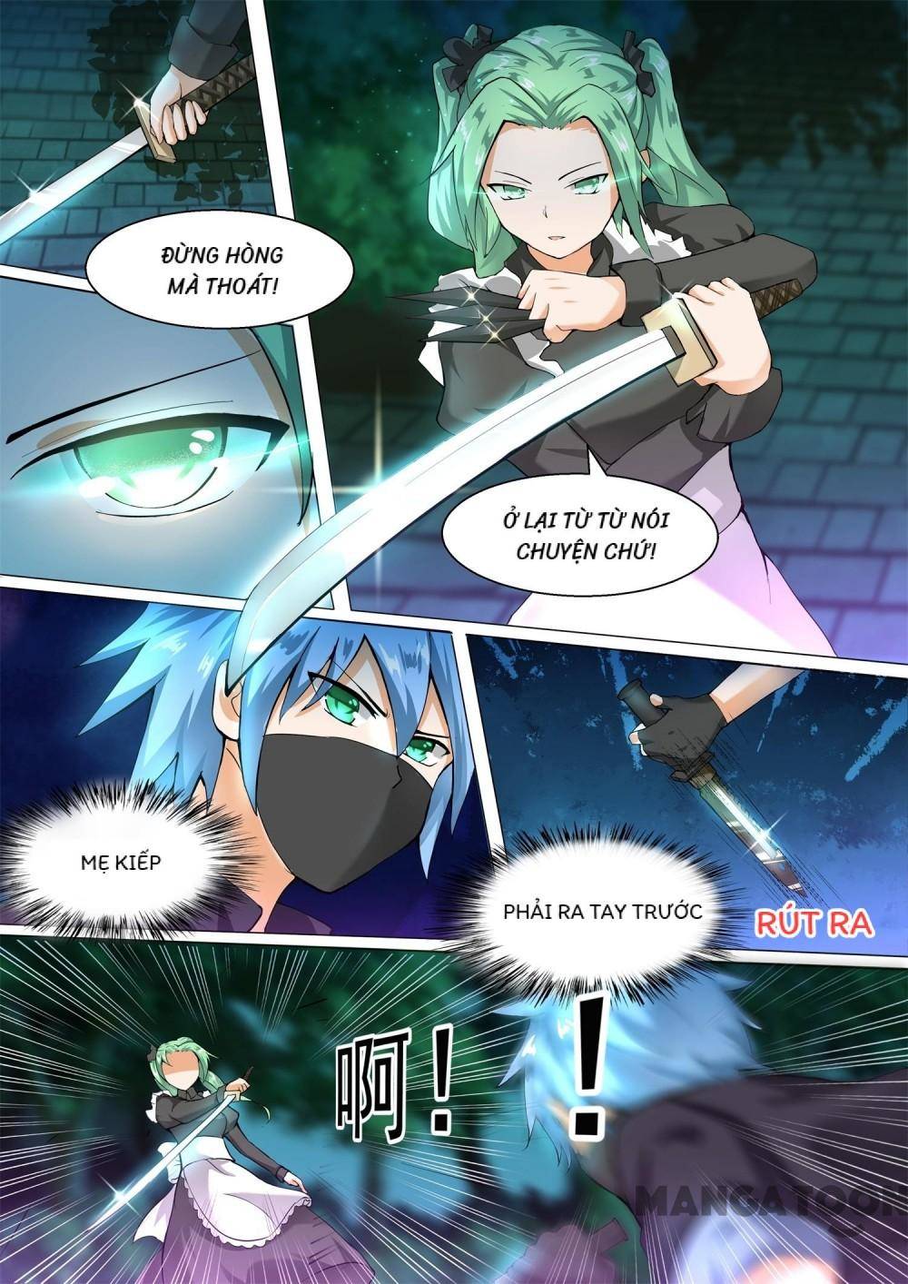 The Boy in the all-girls school: Chapter 96