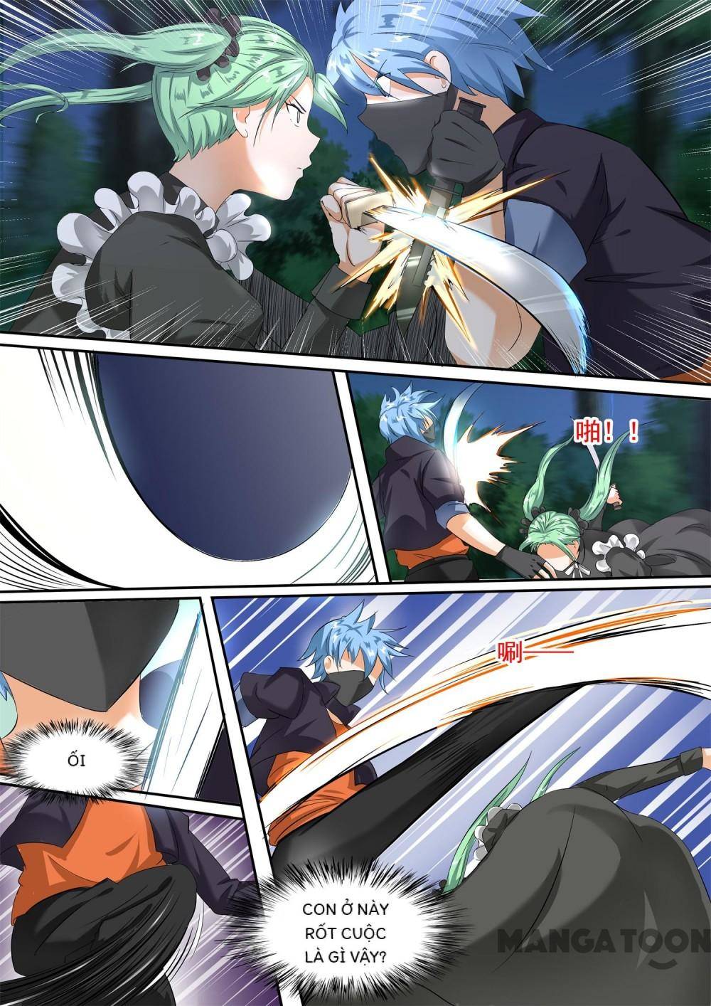 The Boy in the all-girls school: Chapter 96