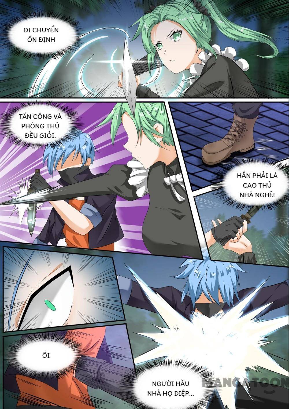 The Boy in the all-girls school: Chapter 96