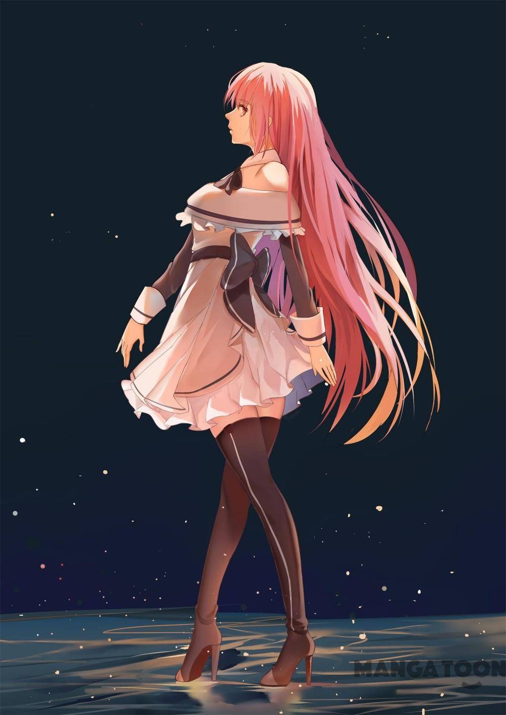 The Boy in the all-girls school: Chapter 98