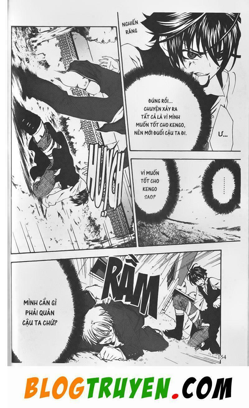 Monochrome Factor - Đại Chiến Bóng Tối: Chapter 13