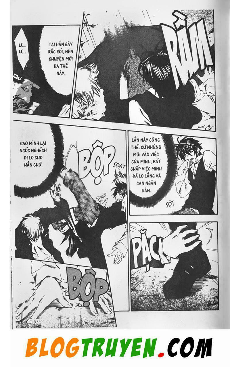 Monochrome Factor - Đại Chiến Bóng Tối: Chapter 13