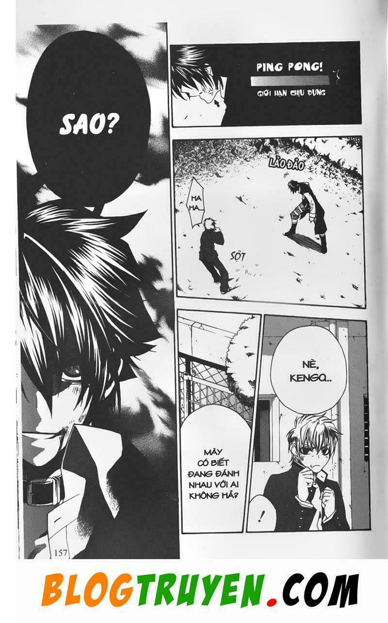 Monochrome Factor - Đại Chiến Bóng Tối: Chapter 13